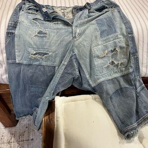 Magnolia pearl shorts